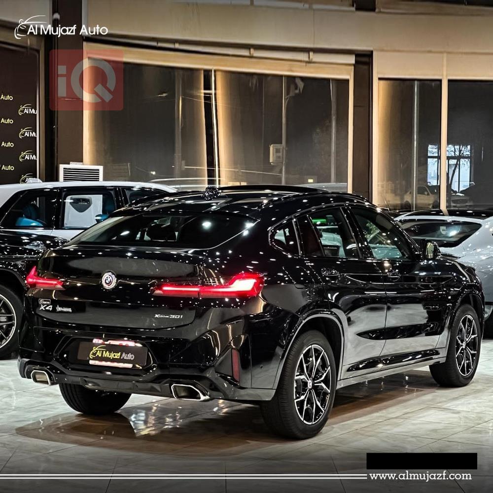 BMW X4